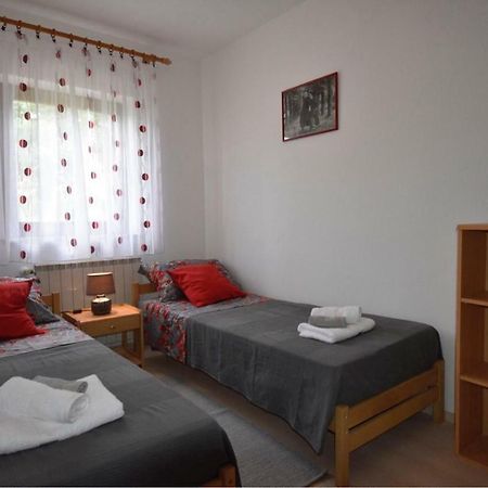 Kuca Legovic Villa Kaštelir Buitenkant foto